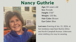 Задържаха заподозрян за отвличането на майката на американската водеща Савана Гътри