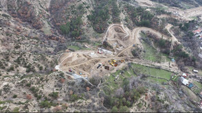 Обходният път на Кресна ще разполага с три големи моста и два тунела