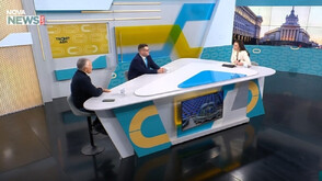 Теодор Славев: Йотова ще посочи Андрей Гюров за служебен премиер, Бойко Рашков ще е вътрешен министър