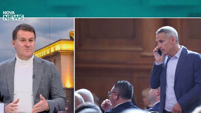 Доц. Милен Любенов: Изборът на Андрей Гюров за служебен премиер беше очакван