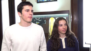 Тервел и Малена Замфирови: Милано-Кортина стана сцена за цялото човечество и ние бяхме част от актьорите (ВИДЕО)