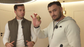 Луксозна трапеза с трюфели, ягоди и шоколад от Станислав от Hell’s Kitchen в „Черешката на тортата“