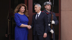 Илияна Йотова ще връчи мандата за служебен кабинет на Андрей Гюров