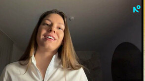 Олимпийската медалистка Лора Христова пред NOVA: Биатлонът е моята страст и го правя с любов