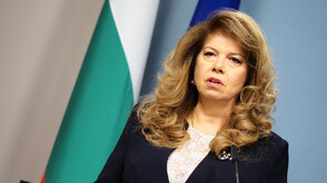 Йотова: Разчитам Гюров да представи състав на кабинет без политически натиск