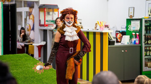 „Театър за малките приятели”: Безплатни представления радват децата в Ямбол