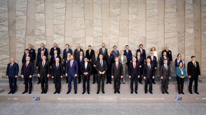 Атанас Запрянов участва в срещата на министрите на отбраната на страните членки на НАТО