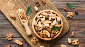 Кои ядки са най-полезни за сърцето и мозъка?