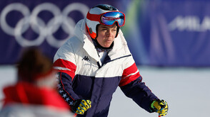 Олимпийската шампионка Брийзи Джонсън се сгоди в Милано-Кортина