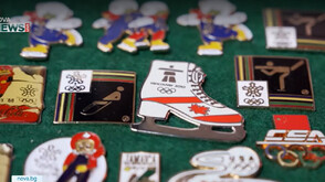 Олимпийска треска в Милано: Колекционери от цял свят разменят значки и спомени