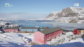 Как се променя климатът на Гренландия (ВИДЕО)