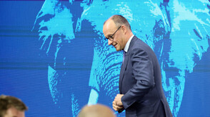 Мерц: Световният ред, основан на правила, остана в миналото