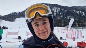 Анина Цурбриген: Горда съм, че представлявам България!