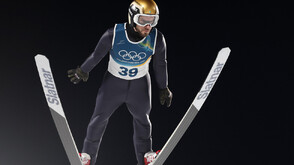 Ски скок на Олимпиадата: Владимир Зографски с шесто място на голямата шанца