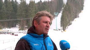 Борис Стоименов - човекът, който стои зад зимната магия в ски център "Картала"