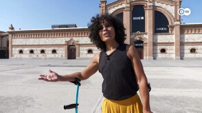 Лайла Лайт - танцьорката с частична парализа, която покори сцената (ВИДЕО)