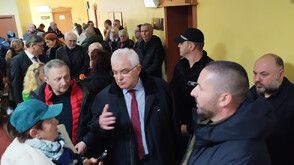 Напрежение на заседанието по делото „Сияна": Бащата обвини вещото лице в манипулации