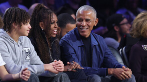 Обама: Извънземните съществуват, но не са в Зона 51 (ВИДЕО)