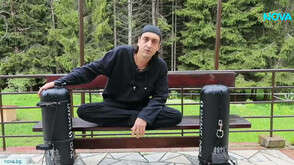 Оцелели ръкописи от хижата в Петрохан - част от доказателствата по делото