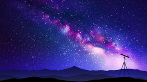 Свръхмасивната черна дупка на галактиката Млечен път е струпване на тъмна материя?