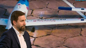 Директорът на „Дронамикс”: Абсолютно е възможно европейското въздушно пространство да се пази от наши дронове