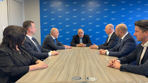 Политически отчет и мобилизация: Бойко Борисов събра бившите министри на ГЕРБ от кабинета „Желязков“