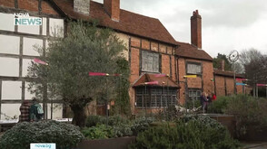 Бум на туристи в родния град на Шекспир след филма "Хамнет"