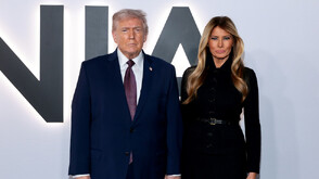 Тръмп: Мелания е голяма филмова звезда (ВИДЕО)