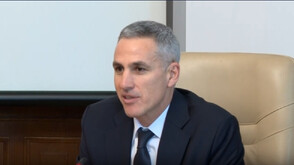 Андрей Гюров се среща с ръководството на ЦИК