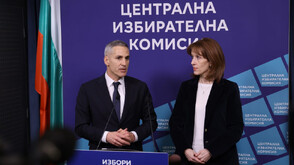 Андрей Гюров обеща пълно съдействие на ЦИК за изборите