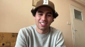 Как американец стана учител по английски във Видин и се превърна в любимец на учениците