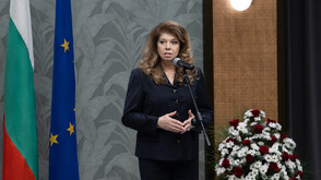 Йотова: Без значение в какъв храм се молим, стремленията на човешкото сърце са общи