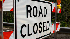 Срутване на земна маса затвори пътя София – Самоков