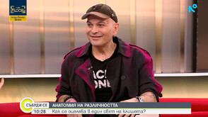 Иво Димчев за провокациите на сцената на „Като две капки вода“ и извън нея