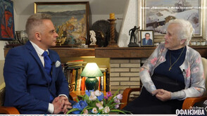 Съпругата на Йордан Соколов със спомен за живота с него 10 години след кончината му