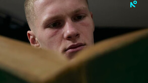 "Нищо лично": 19-годишния антиквар, който открива вековни тайни между два рунда в клетката