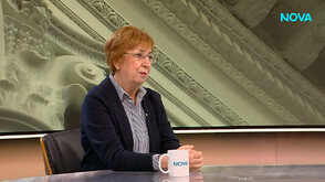 Екатерина Михайлова: Не е добро решение да имаме работещ парламент по време на предизборна кампания