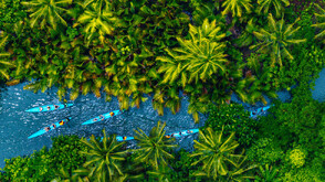 „Непознатите земи” във Филипините: Сред лагуни, корали и над 7000 острова (ВИДЕО)