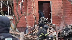 Полицейска служителка загина, а 15 души са ранени при експлозии в украинския град Лвов