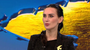 Н.Пр.Олеся Илашчук: Украйна иска мир, но никога няма да приеме унизителни условия