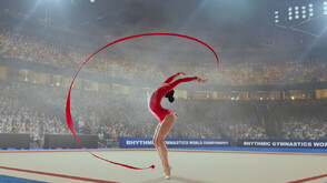 Злато и сребро за България на турнир по художествена гимнастика за девойки в Грузия