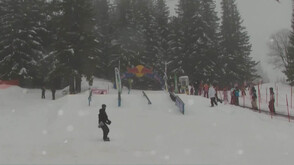 Зимно екстремно преживяване - рейл дисциплината в сноуборда на Витоша