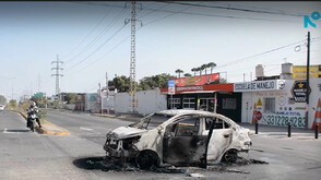 Безредици в Мексико след смъртта на издирвания престъпник Ел Менчо