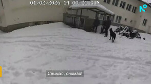 „Снимай, снимай”: Неизвестен глас се чува на запис от „Петрохан”