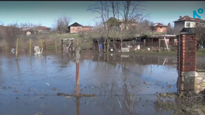 Нивата на реките в Хасковско започнаха да се понижават