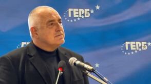 Бойко Борисов: Как Радев ще се съревновава с мен? На базата на какво?