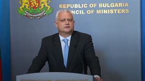 Вътрешният министър предложи главният секретар на МВР да бъде освободен