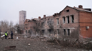 Възстановяването на Украйна ще струва близо 600 млрд. долара според ООН и ЕС