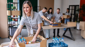 Благотворителната кампания „Бъди човек“ подемат доброволци в Ямболско