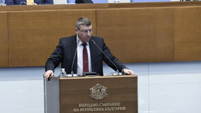 МС оттегля предложението си до НС Деньо Денев да стане председател на ДАНС